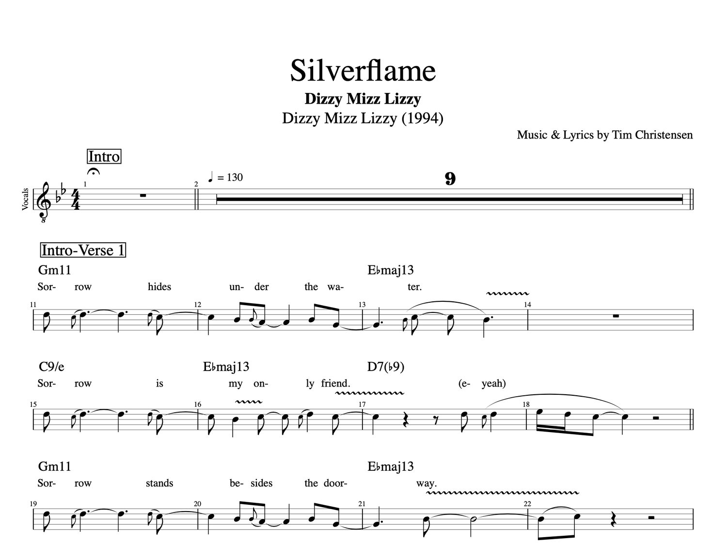Silverflame